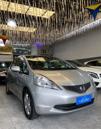 Imagem 3 de 11 de Honda Fit Lx 1.4 Aut