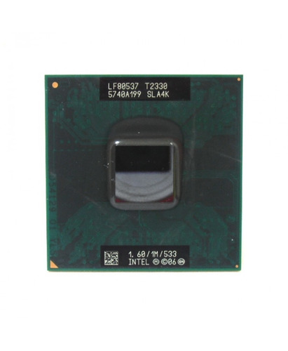 Procesador Intel® Pentium® T2330 Sla4k Ipp9