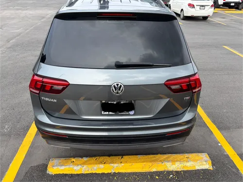 Volkswagen Tiguan 1.4 Trendline Plus At