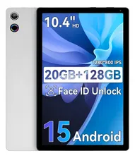 Tablet Hyjoy 10.4 16+128 Gb Android15 Wifi6 Bt5