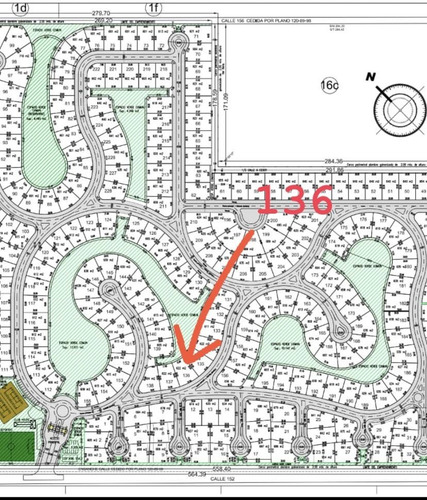 Imagen 2 de 4 de Terreno En Venta En Guillermo Hudson