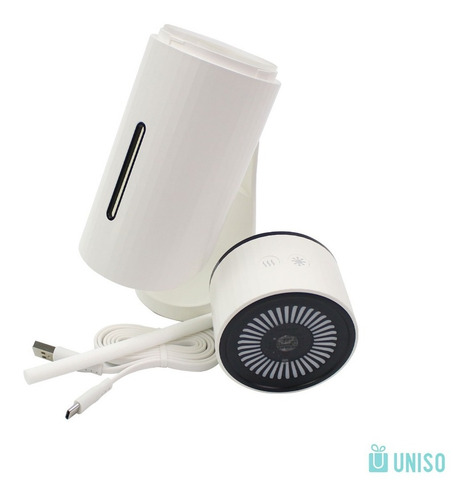 Imagem 4 de 4 de Umidificador Regulável