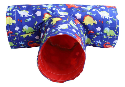 Guinea Pig Tunnel Tube, Hide And Seek Toy