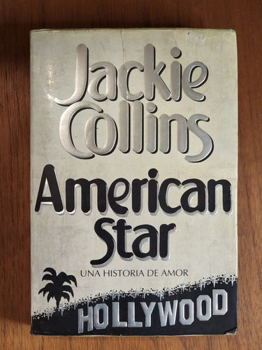 American Star - Jackie Collins