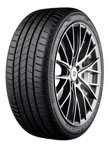 Kit 2 Llantas 255/45r19 104y Turanza T005 Xl Mo Bridgestone
