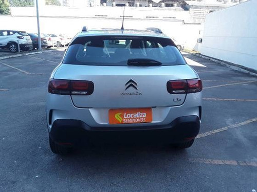 Imagem 2 de 11 de Citroën C4 Cactus 1.6 Vti 120 Flex Feel Eat6
