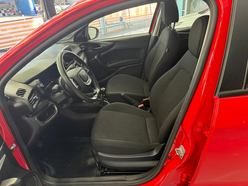 Fiat Cronos 1.0 Drive Flex 4p