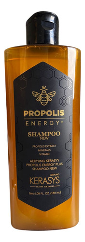 Shampoo Propolis Energy Plus 180ml - Kerasys