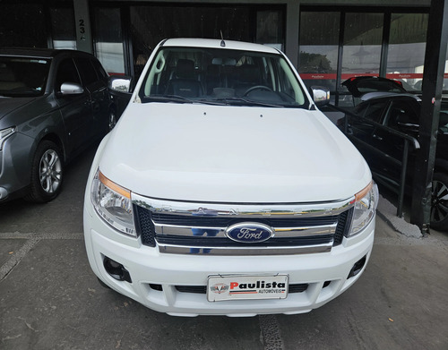 Ford Ranger 3.2 XLT 4X4 CD 20V DIESEL 4P AUTOMÁTICO