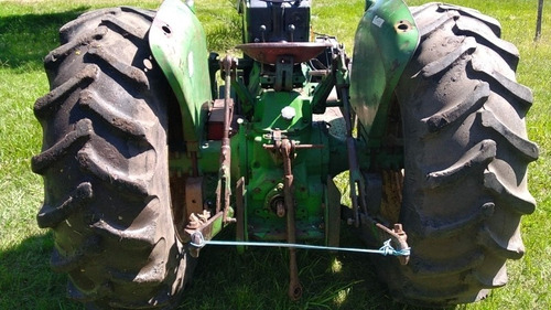 Tractor Jhon Deere 2020