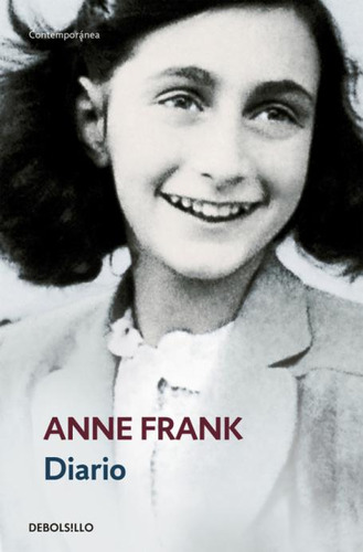 Diário, de Frank, Anne. Editorial Debolsillo, tapa blanda en español, 2021
