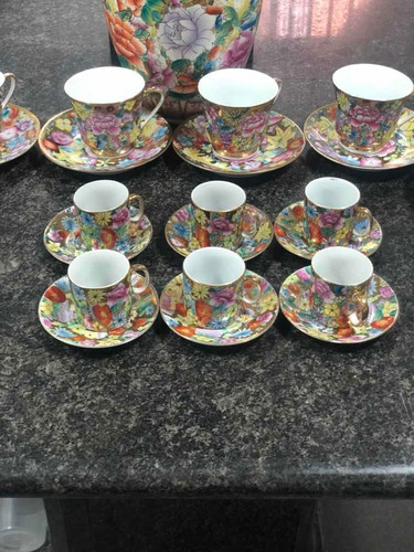 Imagen 7 de 8 de Tazas De Café Nuevo En Su Caja