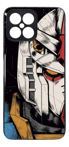 Funda Protector Case Para Honor X8 Gundam Anime