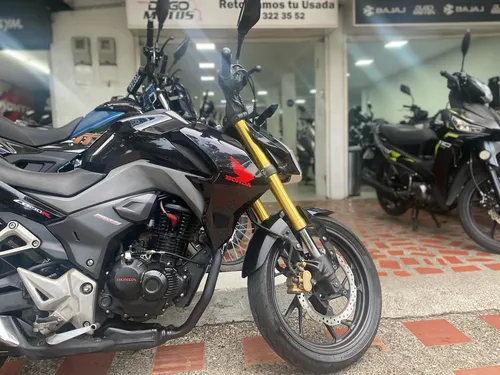 Cb 190 R 2018 ¡retomamos Tu Usada!