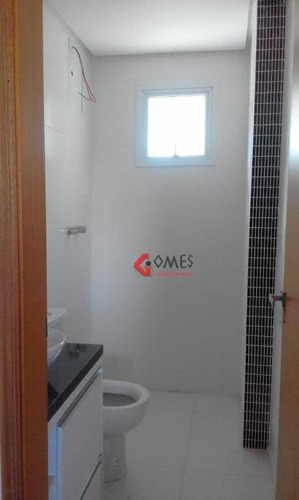 Apartamento Com 3 Dormitórios À Venda, 88 M² Por R$ 474.000,00 - Vila Mussolini - São Bernardo Do Campo/sp - Ap2225