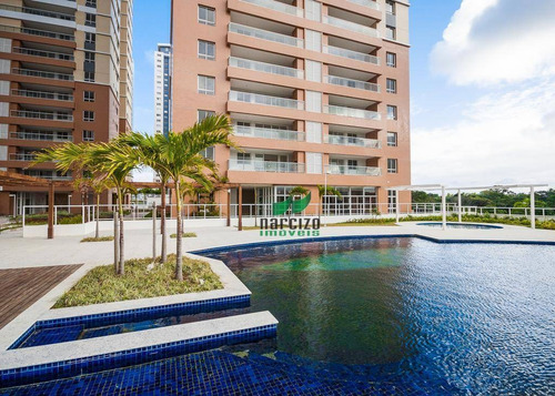 Imagem 20 de 29 de Apartamento Com 2 Dormitórios À Venda, 112 M² Por R$ 729.000,00 - Patamares - Salvador/ba - Ap1790