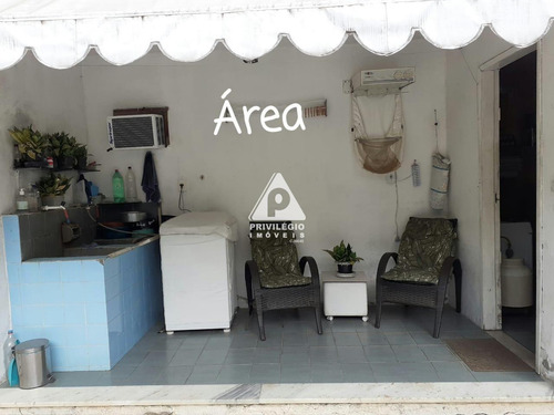 Imagem 20 de 30 de Casa De Rua À Venda, 2 Quartos, 1 Suíte, 2 Vagas, Guaratiba - Rio De Janeiro/rj - 39549