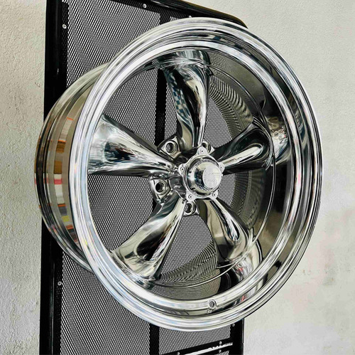 Rines 20 5-120 Progresivos American Racing 8 Ade 10 Atra (Usado)