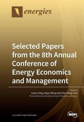 Libro Selected Papers From The 8th Annual Conference Of E...
