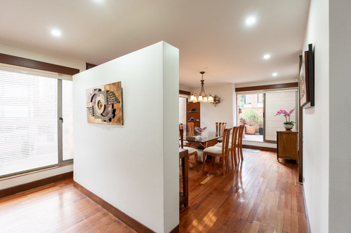 Apartamento En Arriendo/venta En La Carolina-usaquén. Cod A1037083