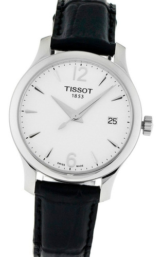 Reloj Tissot T0632101603700 Cristal De Zafiro Fechador Mujer Envio Gratis Watch Fan Locales Palermo Saavedra