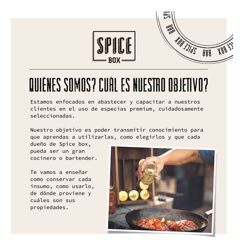 Anis Estrellado Entero Hierba Medicinal 35 Grs Spice Box P