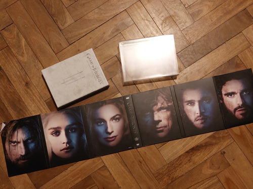 Game Of Thrones Juego De Tronos Serie Temporada 3 En Dvd Ori (Usado)