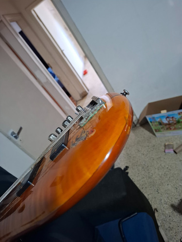 Ibanez Sr700 Bajo 4 Cuerdas Activo Mics Bartolini Diestro Naranja Claro 4 (Usado)