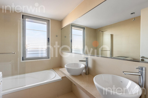 Departamento - 3 Ambientes - Balcón, Terraza Y 2 Cocheras - Las Cañitas - Venta