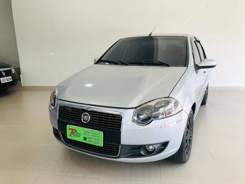 Fiat Siena 1.0 Mpi Elx 8v Flex 4p Manual