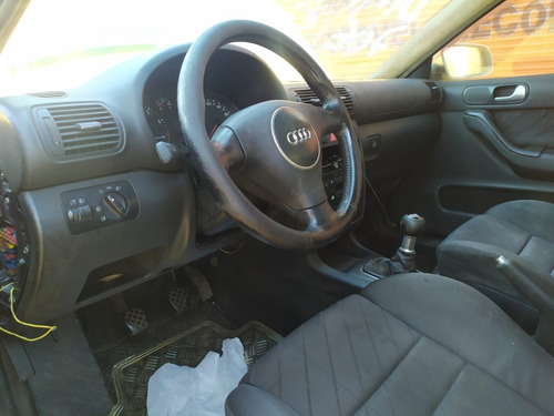 Imagem 5 de 8 de Audi A3 1.6 8v Mi 2005 Sucata Somente Peças