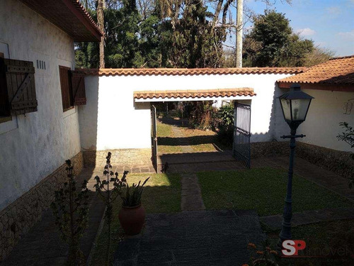 Imagem 11 de 15 de Sobrado Com 5 Dormitórios À Venda, 400 M² Por R$ 1.378.000 - Parque Primavera - Carapicuíba/sp - So1362v