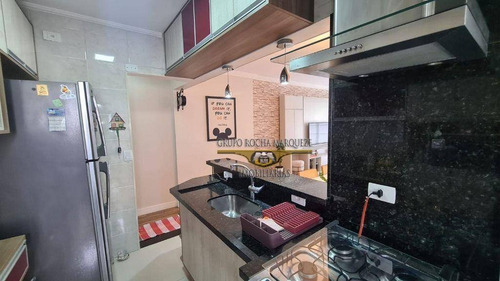 Imagem 17 de 30 de Belísimo Apartamento, Com Vista Maravilhosa Em Uma Das Esquinas Mais Famosas Do Tatuapé!!! - Ap3182