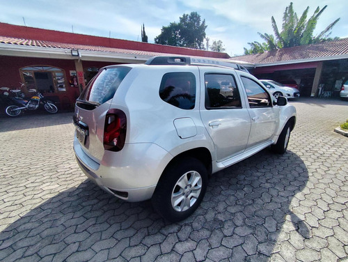 Renault Duster 1.6 Dynamique 4x2 16v Flex 4p Manual
