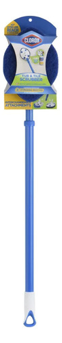 Clorox, Extendable Pole Tub Tile Scrubber Cepillo Extensible