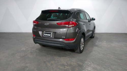 Hyundai Tucson 2.0 Limited At