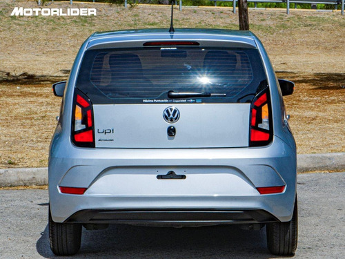 Imagen 4 de 25 de Volkswagen Up 1.0 Move Extra Full | Permuta / Financia