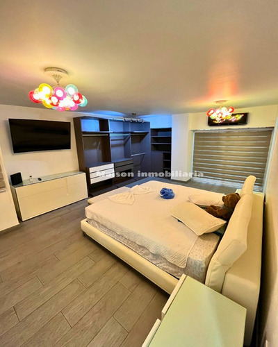Se Vende Apartamento Exclusivo Y Amoblado En San Isidro Maracay