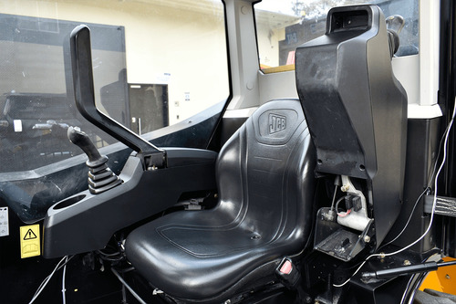 Minicargador 250 Jcb