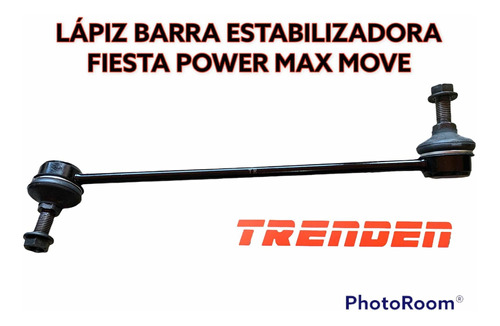 Lápiz De Barra Estabilizadora Fiesta Power Max Move Ecosport