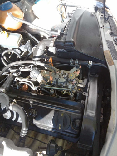 Volkswagen Gol Country Trendline 1.9 Sd 2004 Con 188mil Km