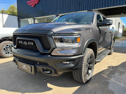 Ram 1500 Rebel V8 2025