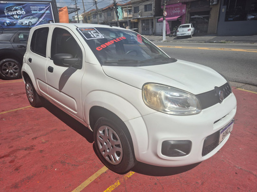 Fiat Uno 1.0 Attractive Flex 5p