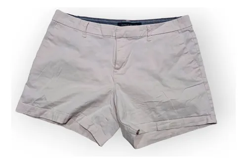 Short tommy hilfiger mujer precio sale
