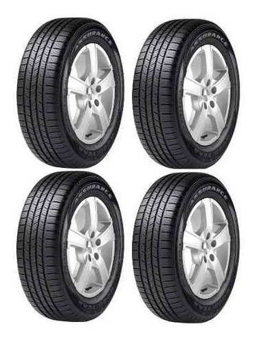 Kit 4 Neumaticos Goodyear Efficientgrip 195 60 R15 88v Il Ca