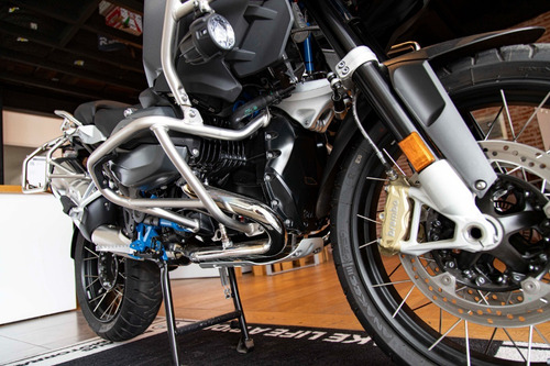 Imagen 3 de 15 de Bmw R 1200 Gs Adventure Rally Igual A 0km Roshaus Dealer