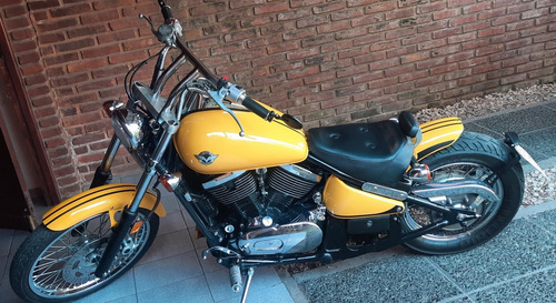 Imagen 7 de 17 de Kawasaki Vulcan 800