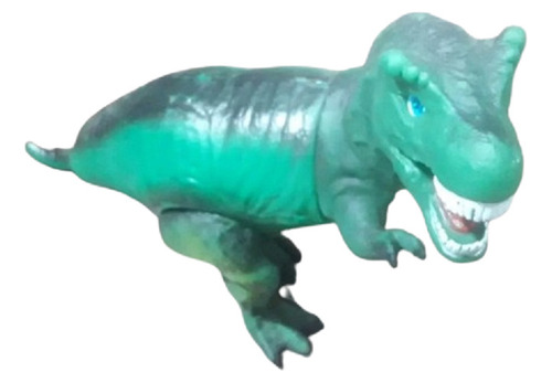 Dinosaurio Tiranosaurios Rex 35cm Dc385 Plastico
