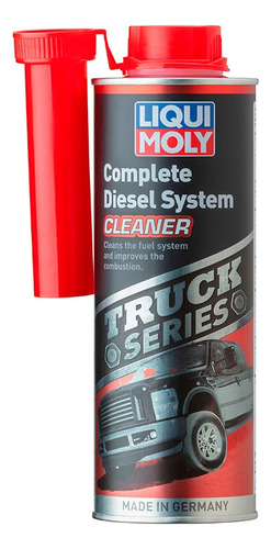 Liqui Moly Limpia Inyector Diesel Truck Series 500ml 20996