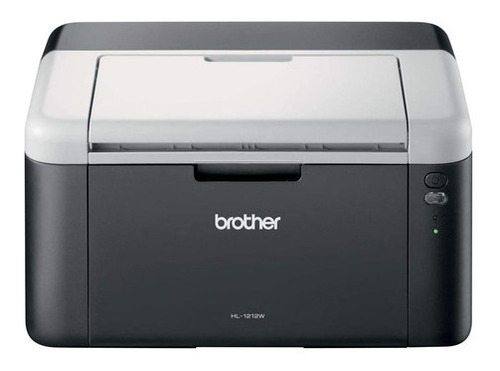 Brother Hl1212w Impresora Láser Wi-fi Mono Negro/blanco 